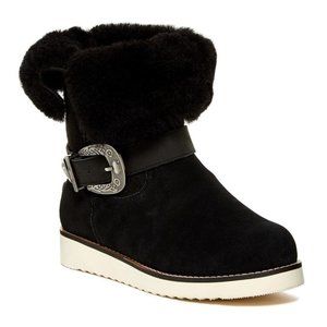 Australia Luxe Collective Black Winter Boots